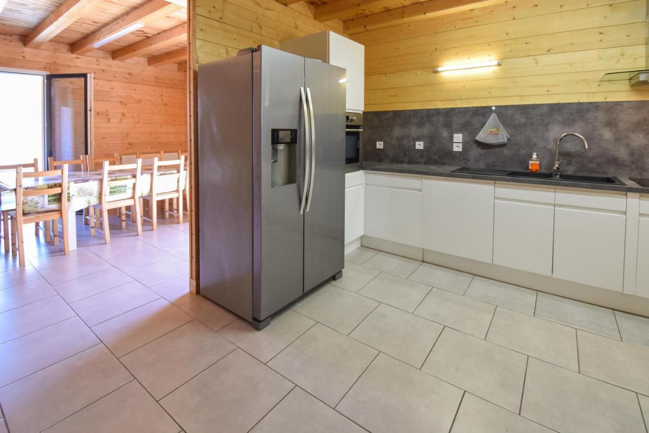 Domaine Du Sauveur Apartment Luz-Saint-Sauveur Exterior foto