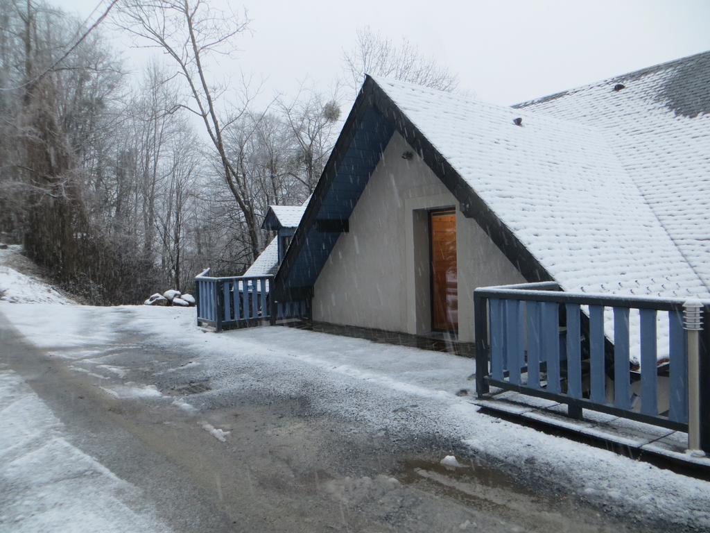 Domaine Du Sauveur Apartment Luz-Saint-Sauveur Cameră foto