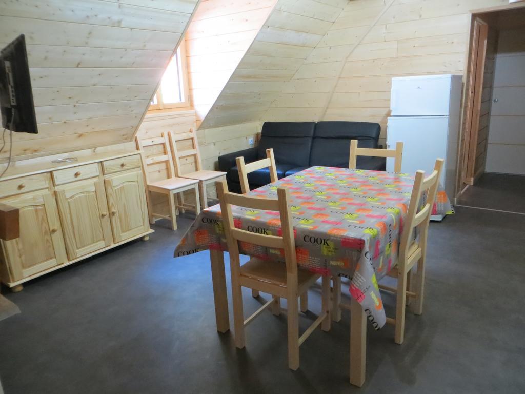 Domaine Du Sauveur Apartment Luz-Saint-Sauveur Cameră foto