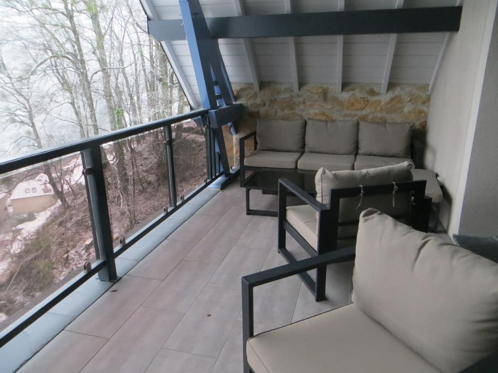 Domaine Du Sauveur Apartment Luz-Saint-Sauveur Cameră foto