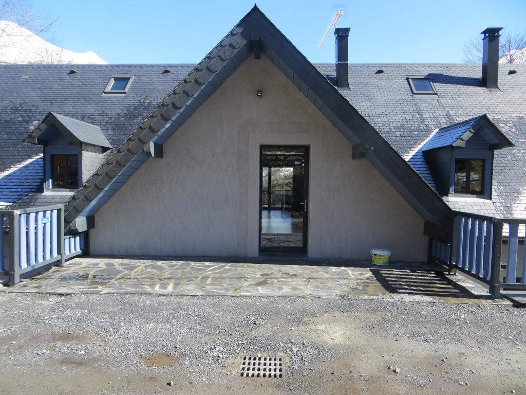 Domaine Du Sauveur Apartment Luz-Saint-Sauveur Exterior foto