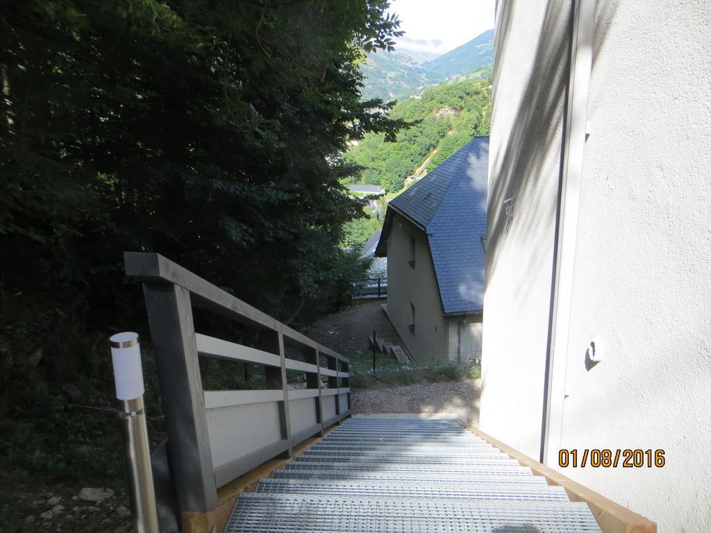Domaine Du Sauveur Apartment Luz-Saint-Sauveur Exterior foto