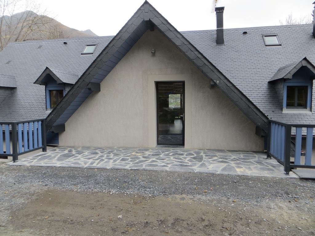 Domaine Du Sauveur Apartment Luz-Saint-Sauveur Exterior foto